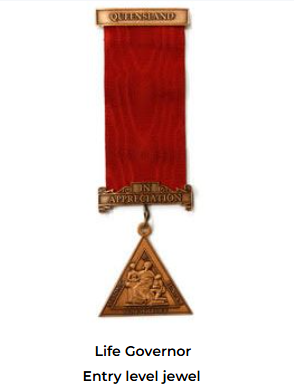 Life Governor Nomination