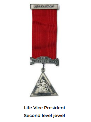 Life Vice President Nomination