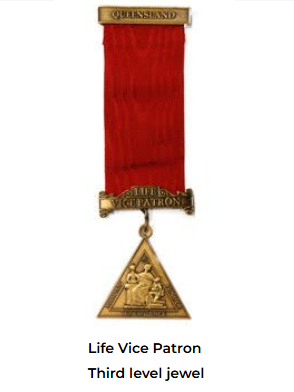 Life Vice Patron Nomination