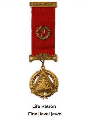 Life Patron Nomination